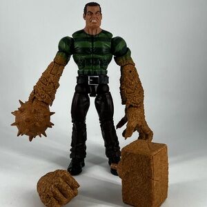 Hasbro Marvel Legends SANDMAN BAF
